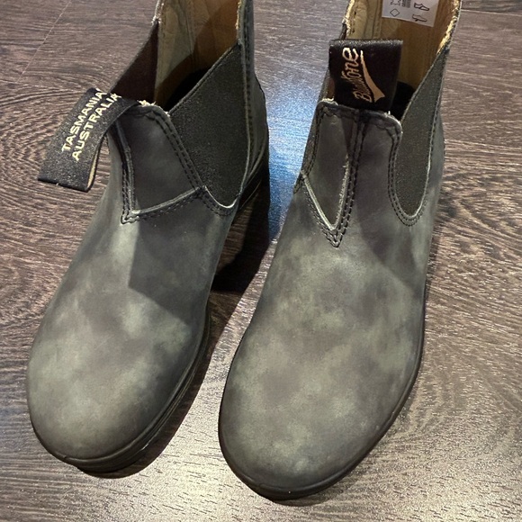 Blundstone 587 RUSTIC BLACK - Picture 14 of 14